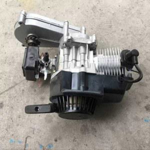 자전거 엔진 2행정 자토바이 레트로 DIY 전기자전거개조 개조
