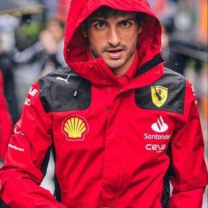 F1 스쿠데리아 페라리 레드불 자동차 유니폼 쟈켓 동호회