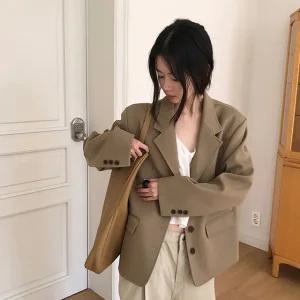 [메이비베이비] Pabello Jacket (모카베이지)