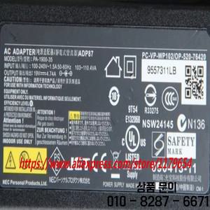 NEC 노트북 AC 어댑터 충전기 19V 4.74A 5.5x2.5mm ADP 90YB 7Y10507DC 용 호환 7800208