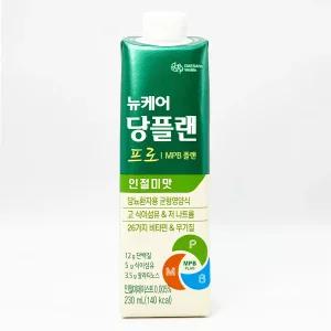 뉴케어 당플랜 프로 인절미맛 230ml 24개-