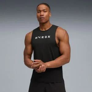 [푸마](강남점) x 하이록스 527541 01 남성 클라우드스펀 써모어답트 탱크 민소매 티셔츠 THERMOADAPT T...