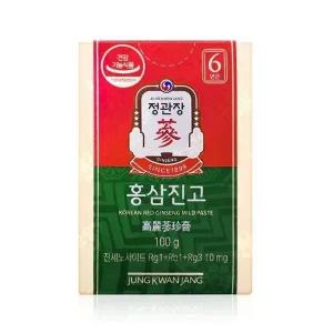 [정관장] 정관장 홍삼진고 100g x 1박스 WYS