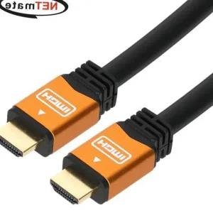 TV케이블 골드메탈케이블 4K 60Hz HDMI 2 1M