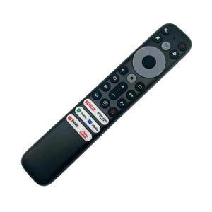 IR RC902V FMR1 TCL 8K Qled 스마트 TV 리모컨