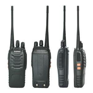 Baofeng BF-888S 휴대용 워키토키 송수신기 아마추어 양방향 리시버 1 개
