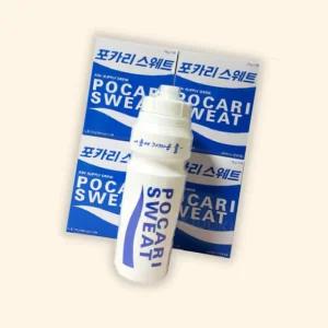 물에타먹는 포카리스웨트 보틀 이온음료 포카리분말 1L용 20개