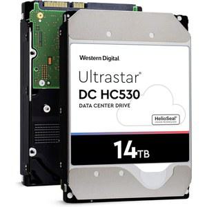 [미국배송] HGST WD 울트라스타 DC HC530 14TB SATA 6GB/S 3.5인치 데이터 센터 HDD - WUH721414ALE604 0F3115 (갱신)