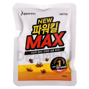 뉴파워킬(100g) 1개 파리약 파리 유인 살충제