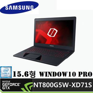 삼성 Odyssey NT800G5W-XD71S-ZS13/8G 1T 500G W10P