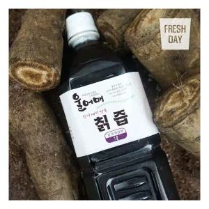 고창 산 생 칡즙 진액 10병x1L