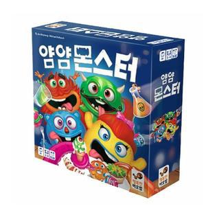 위랜드 몬스터게임놀이