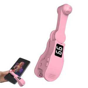 휴대폰액세서리 시뮬레이션 핑거 빠른 클릭 게임 쇼핑용 Tik Tok 및 라이브 방송