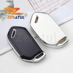 기아 피칸토 쏘렌토 MQ4 카니발 KA4 모닝 K5 카렌스 용 쉘 포브 거치대 TPU 자동차 키 케이스 커버 가방