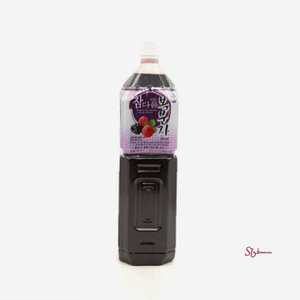 음료베이스 복분자 1.5L 참다음 농축액mno116