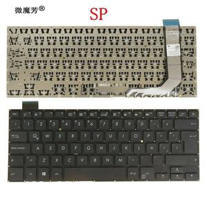 SP 새 노트북 키보드 ASUS X407 X407U X407M X407MA X407UBR X407UA X407UB A407