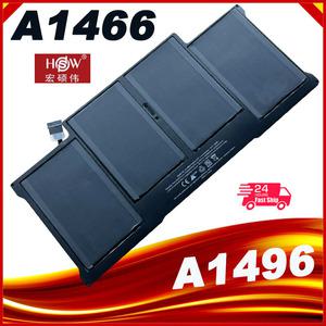 호환 애플 맥북에어 13 A1466용 Bateria A1496 배터리 2013 2014 2015 2017