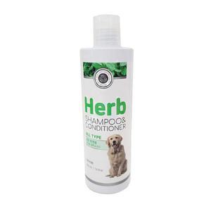 Herb 올인원 밸런스 강아지샴푸 린스 500ml 미용학원