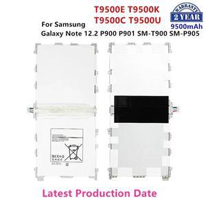태블릿 T9500E T9500K T9500C T9500U 배터리 9500mAh 호환 삼성 갤럭시 노트 12.2 P900 P901 P905 T900