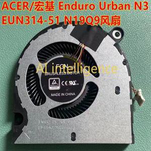 ACER Enduro Urban N3 EUN314-51 N19Q9 CPU 냉각 팬용 원본