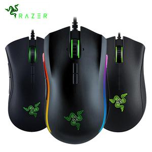 Razer 시리즈 데스에더 에센셜 맘바 엘리트 토너먼트 에디션 Basilisk V3 Esports 유선 마우스