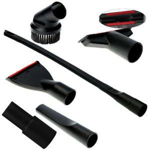 호환100% 깍지 흡입 브러시 헤드 진공 청소기 틈새 계단 도구 키트 Karcher Miele AEG용 보쉬 호환 지멘스