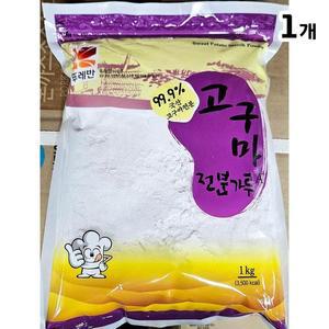 [JHP36S9Q_52ED]고구마전분 뚜레반 고구마전분(100프로 1K)