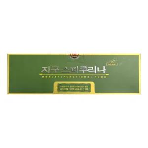 DIC 지구 스피루리나 D스틱 4g x 90포 / 휴대용 편의성 스피루리나_GS