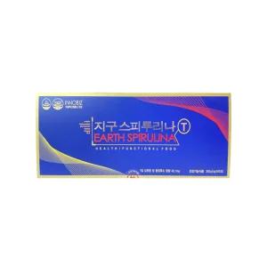 DIC 지구 스피루리나 T스틱 4g x 90포 / 타우린 스피루리나_GS