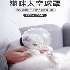 고양이 손톱 커버 목욕 보호 안전 장갑 모자 캣츠 실리콘 긁음 그루 샤프