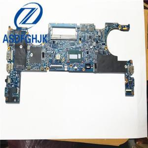 HP ELITEBOOK FOLIO 1040 G1 용 노트북 마더보드 i7-4650U 762387-501, 48.4LU22.011