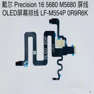 정품 노트북 LCD EDP 케이블, DELL Precision 16 5680 IDB60 LF-M554P 0R9R6K DA30001VI20, 신제품