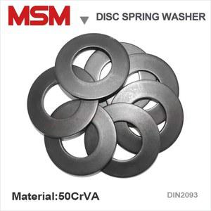 22 28MM 40MM 31 블랙 50 50CRVA 45MM 5MM 개스킷 MSM 35 외경 25MM 디스크 원추형 스프링 와셔 압축