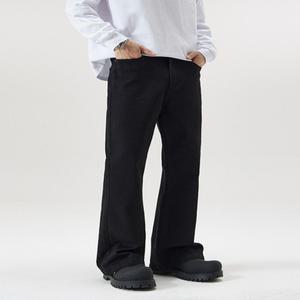 블랙 마체테 팬츠