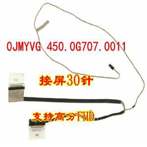 For Dell Inspiron 15 5584 laptop LCD Display Ribbon Camera Flex cable 450.0G707.0031