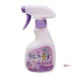 해피홈 스프레이 청소 진드기 이불 메트리스qrs651