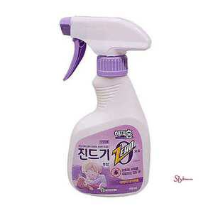 해피홈 이불 진드기 청소 메트리스 스프레이hij083