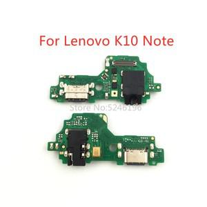 레노버 K10 노트 L38111 용 USB 충전 교체 부품 개