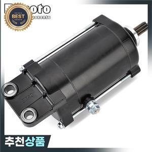 스타터 모터 야마하 FX1100 리미티드 크루저 HO 웨이브 러너 SRT1000B-E SX230 F1U5 용