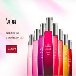 밀본 오쥬아 퀸치 트리트먼트 1000g 리필 Aujua QUbeauty 미용 점