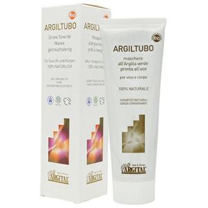 아르지탈 그린 클레이 페이스트 250ml ARGITAL 팩 마스크 0122 모공 케어 진흙 유기 화장품 나나