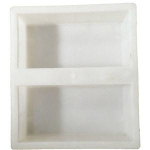 화단 1 공원 어항 거푸집 흙벽돌틀 10x20x6cm 포장 많은 시멘트 벽돌틀
