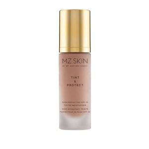 MZ SKIN 틴트 앤 프로텍트 스킨 퍼펙팅 틴티드 모이스처라이저 30ml