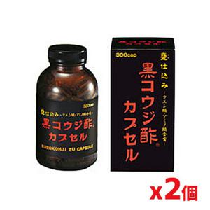 선헬스 블랙 코우지 식초 모자 캡슐 300 산헬스개명. 천연 구연산과 아미노산식이 섬유 함유천연 발효 코지