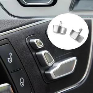 자동차 앞좌석 헤드레스트 조정 스위치 커버 벤츠 E W212 E200 E260 E300 E