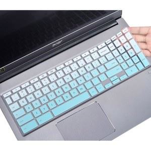 숫자 키패드가 있는 ACER 크롬북 점진적 CB315 15.6인치 17.3인치 프로텍터, 스킨, CB715 커버 315 민트 CB715-1W, CB315-3HT 317 키보드 715 CB317