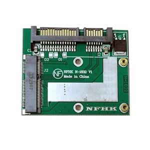 mSATA 2.5인치 어댑터 지원 30x50mm SSD 표준 변환