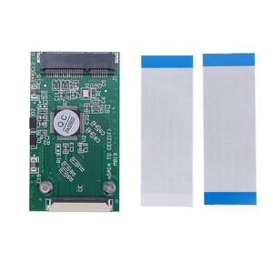 mSATA SSD-CE ZIF 어댑터 미니 소형 호환 PCI-E SSD-40Pin 1.8 CE(ZIF) 변환기 카드(iPod ipad 호환용 Tosh