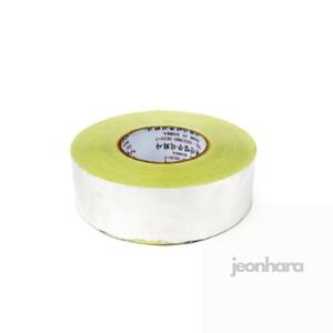 전하라 은박테이프 50MM X 100M 은박지테이프 냉난방기배관테이프 연통은박테이프