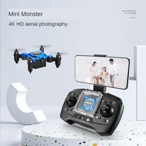 매빅3 802 미니 드론 4K HD 카메라 WiFi Fpv 공기 압력 고도 전문 접이식 Quadcopter RC 아이 장난감 선물